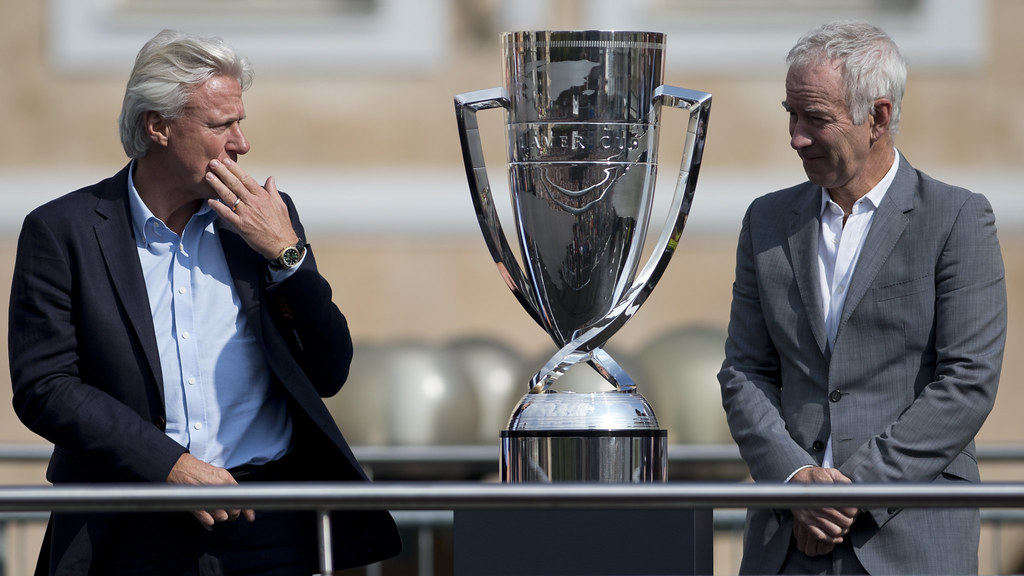 拉沃盃開打在即　Federer、Nadal有望雙打合體