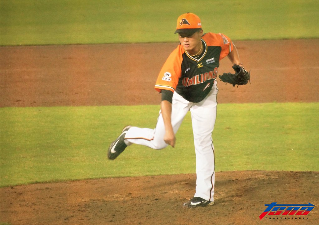 與首勝擦肩而過　施子謙盼拉長局數