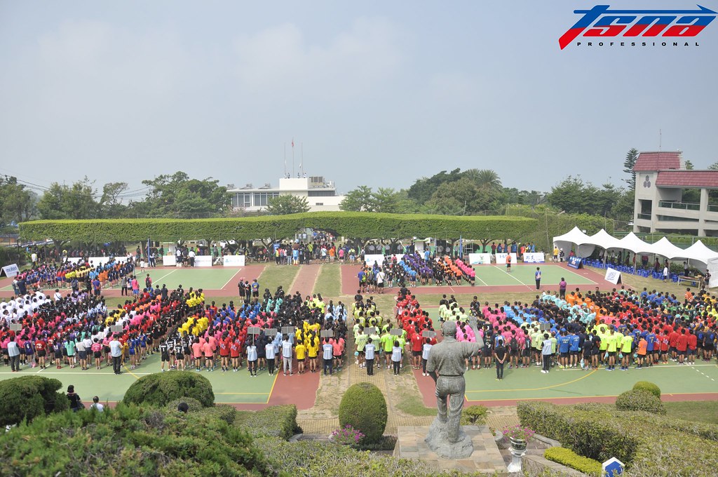 永信杯參賽隊伍再刷新　打造台灣排球甲子園