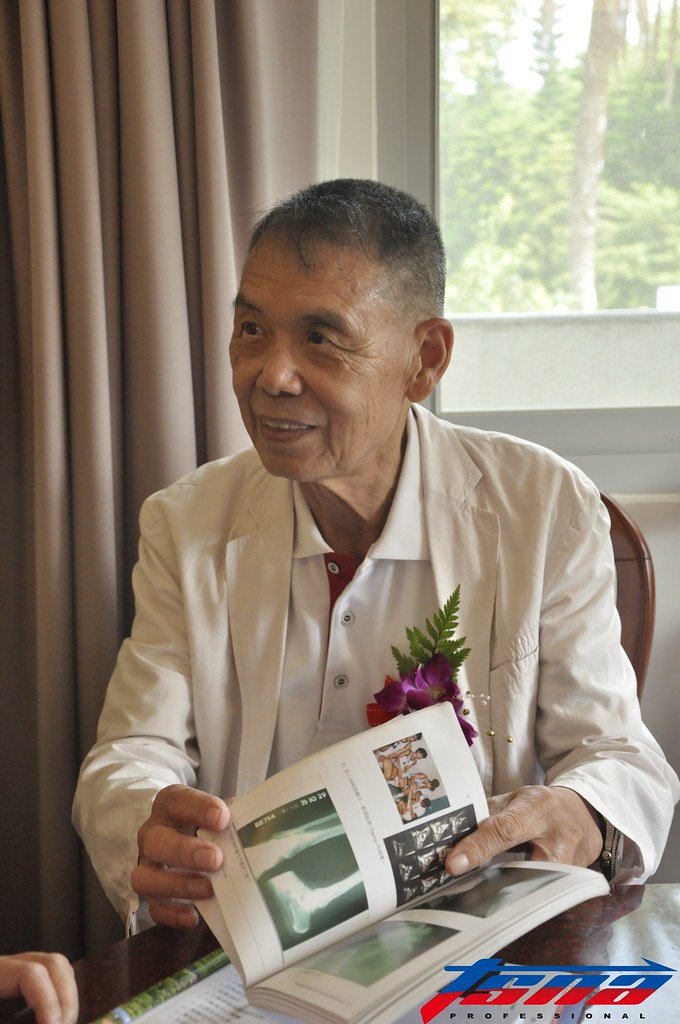 心臟功能僅剩20%　楊天放堅持出席永信杯