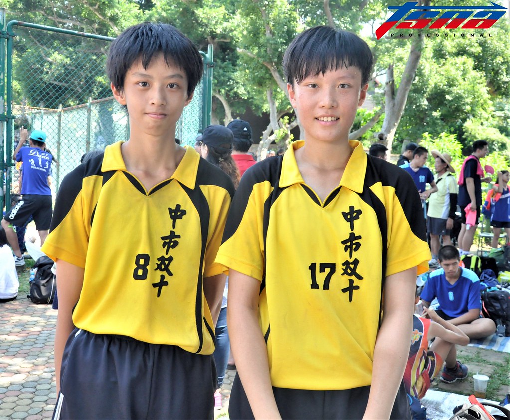 雙塔撐場　雙十國中女排無往不利