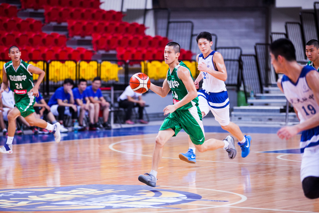 海峽盃台北站　松山84分大勝上海