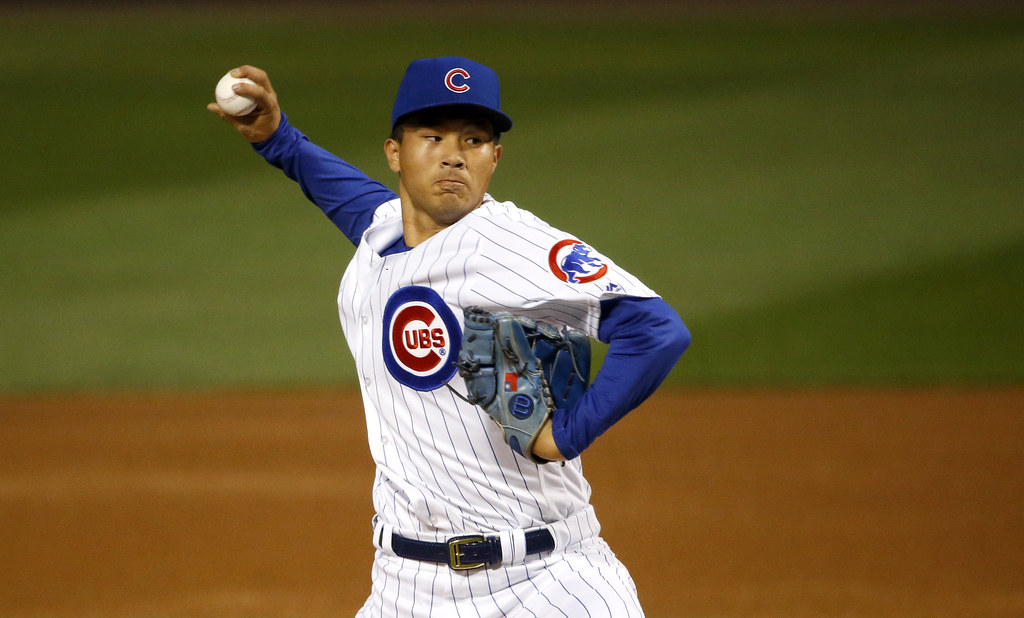 談大聯盟初登板　曾仁和：投過才知哪裡要加強（1）