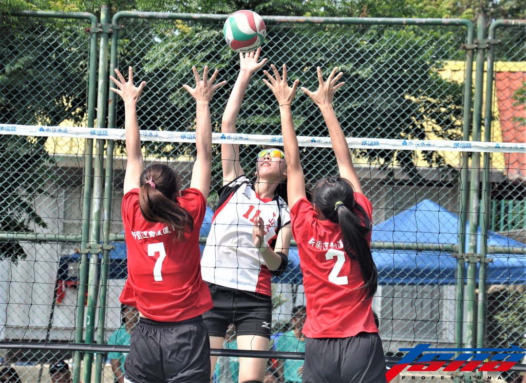 永信杯球員兼教練　林靜怡帶隊更懂球員心思