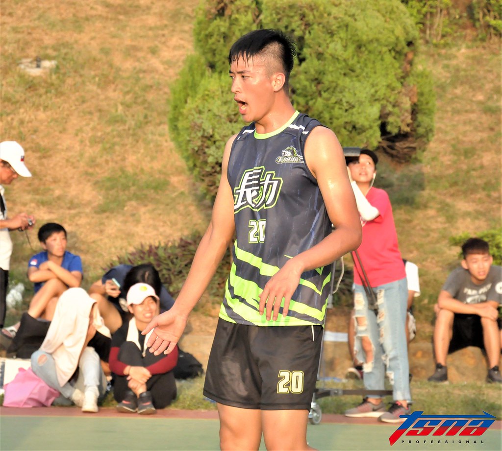 長力生力軍報到　擊敗台體寫永信杯3連霸