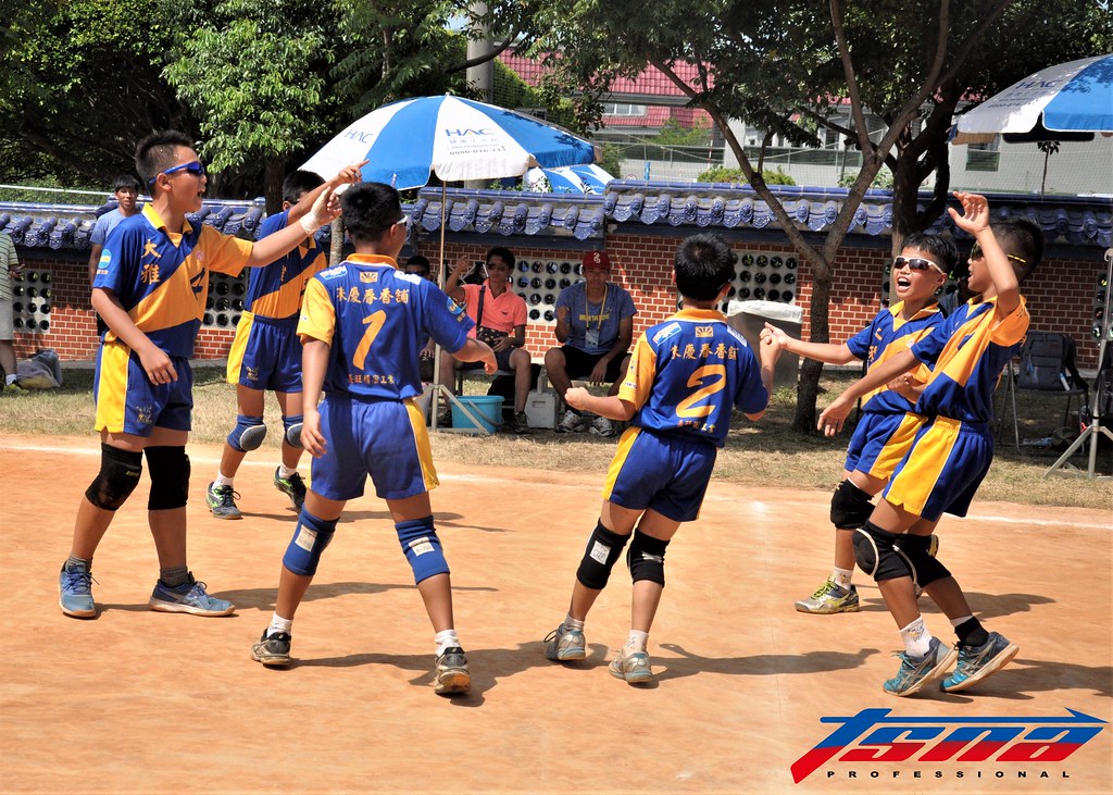 盧清銓帶隊第5年　大雅國小終獲永信杯冠軍