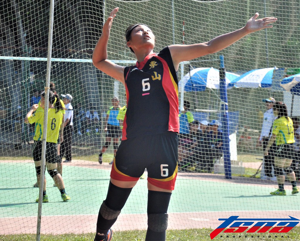 決賽力壓中山　東山女排締造永信盃3連霸