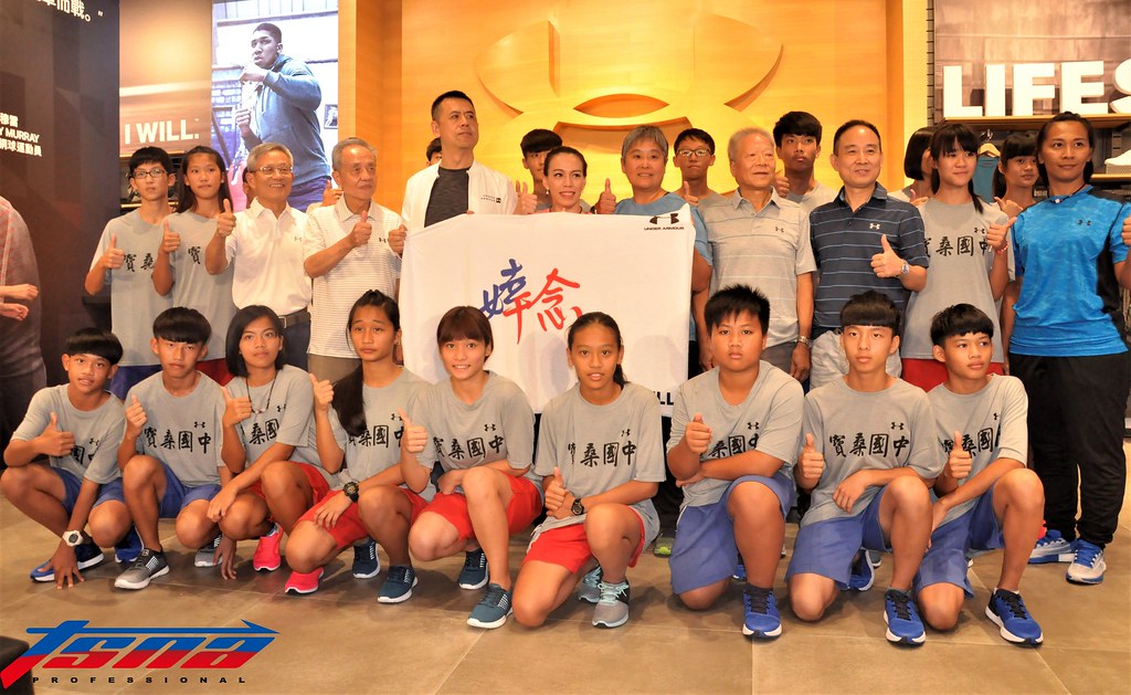 世大運後活動不斷　郭婞淳：讓大家看見我們