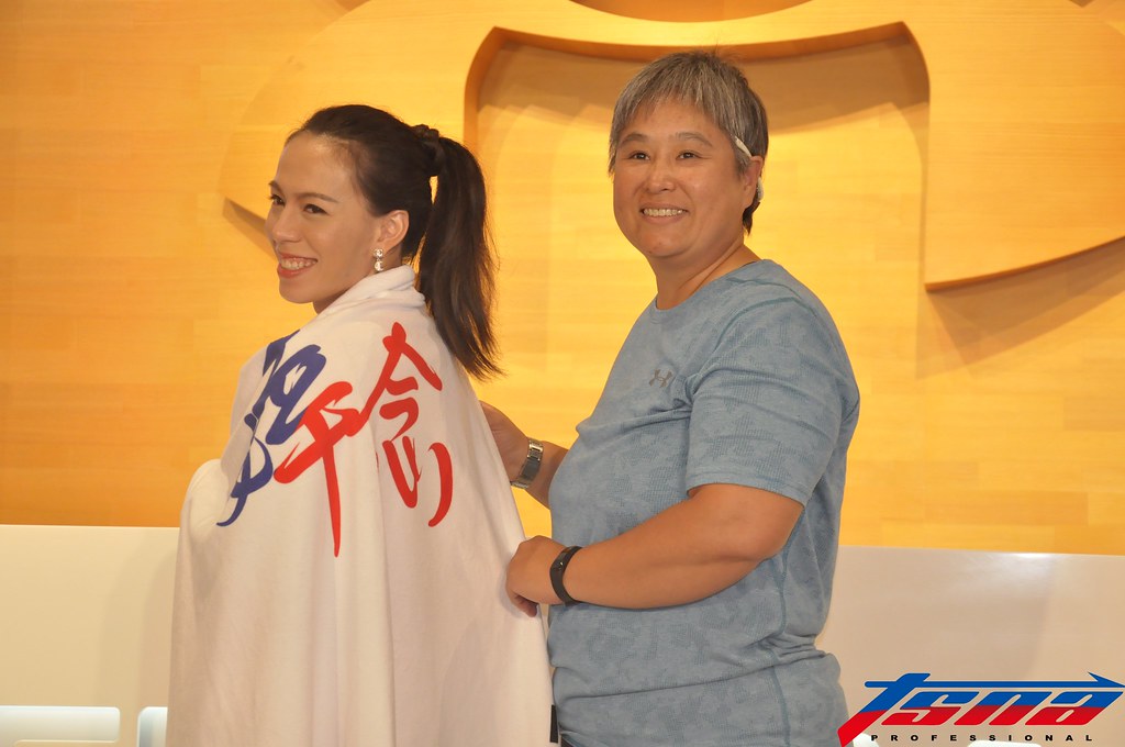 郭婞淳成功幕後功臣　林尚儀盼家長正視舉重