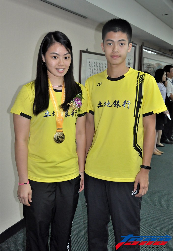 從壓力中成長　李佳馨世大運後更成熟