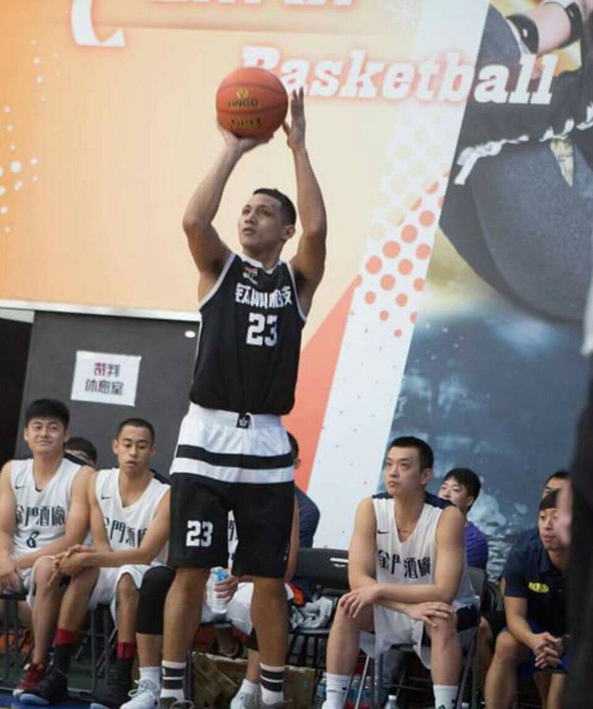 林傑閔重返3X3球場　開放台北籃球高手踢館挑戰