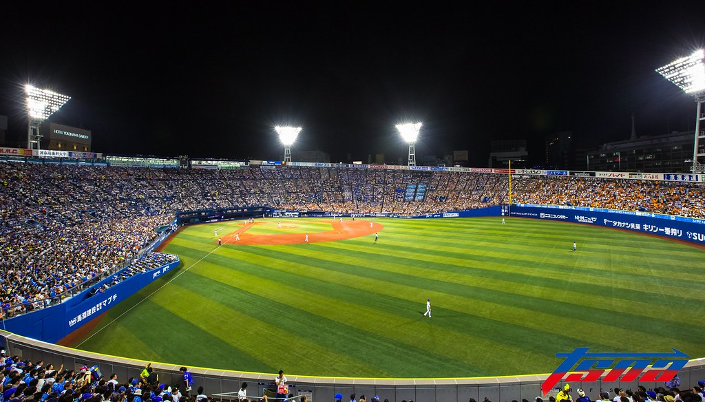 「砲」火兇猛　橫濱轟倒阪神虎