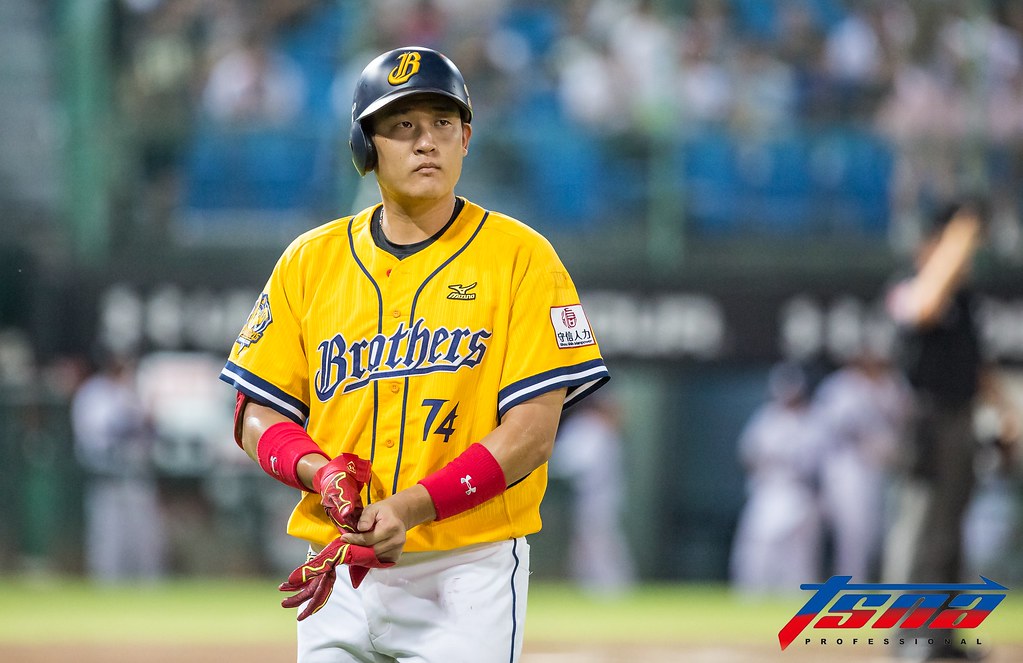許基宏再見高飛犧牲打　中信氣走統一