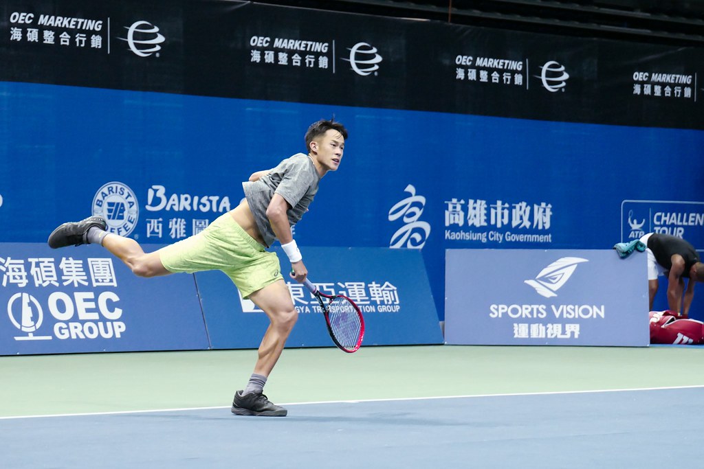 海碩盃籤表出爐　莊吉生4度對決李德熙