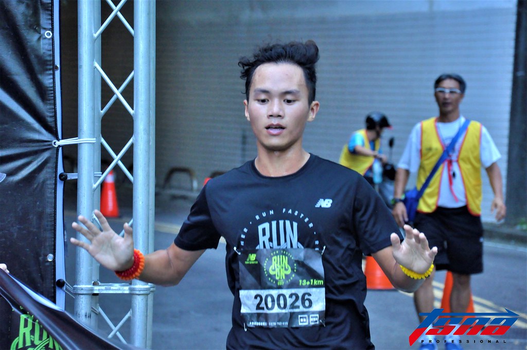 路跑奪冠前進紐約　謝哲安：排除萬難都要去