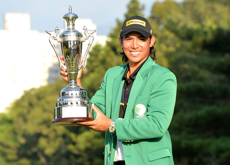 「奪冠時他與我同在」　Green亞巡首冠獻祖父