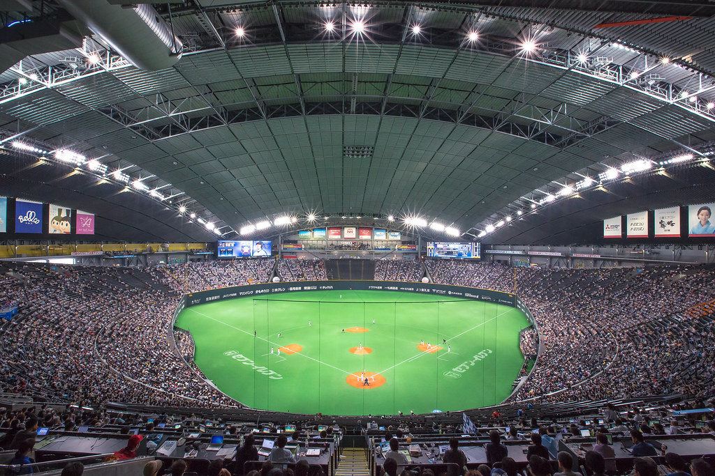 飯山引退戰　火腿打線爆發勝歐力士