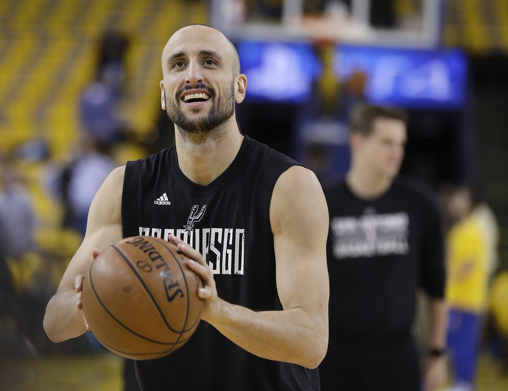 主力仍在養傷　Ginobili：開季會比以往慢