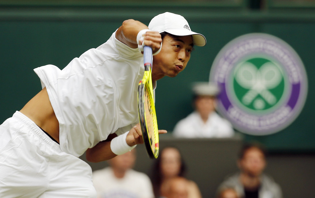 三度敗給Gasquet　盧彥勳無緣8強