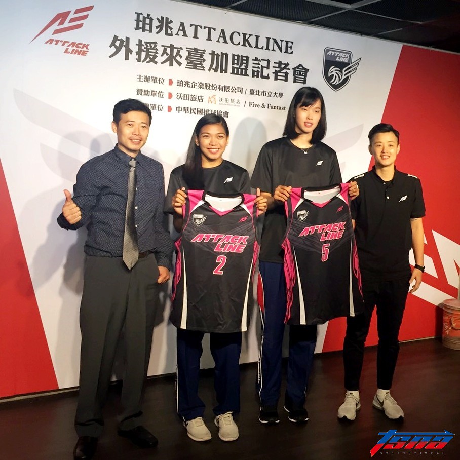 珀兆引進2外援　菲國球星超亮眼