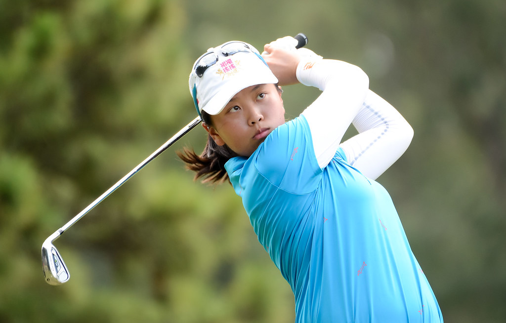 盧昕妤逆轉張瑄屏　取得裙襬搖搖唯一門票