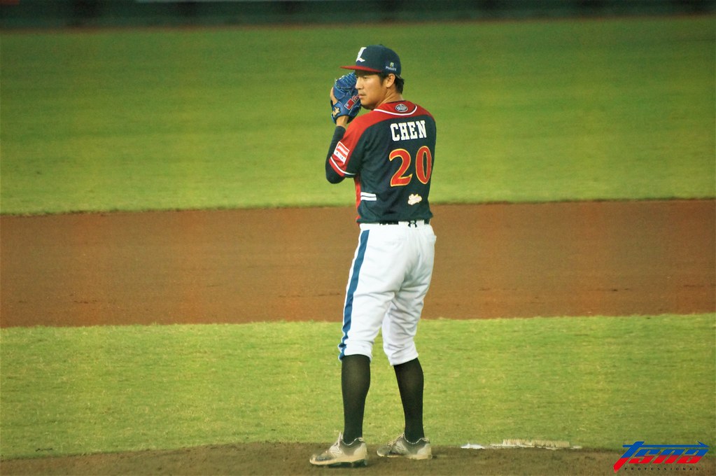 ​創下中職紀錄　陳禹勳曾壓力大到不想看比賽