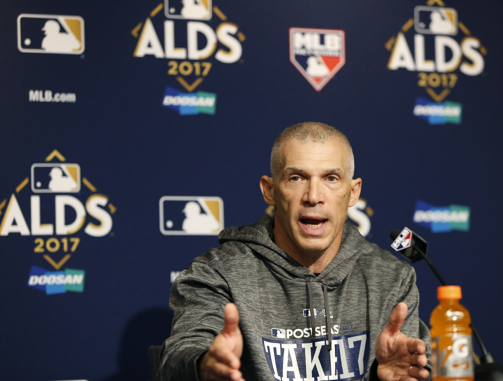合約即將到期　Girardi：接受球團任何決定