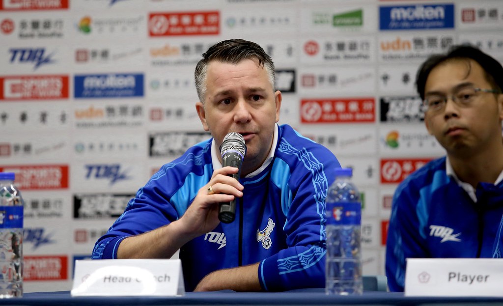 國慶日大戰巴林　White：贏下來送給台灣