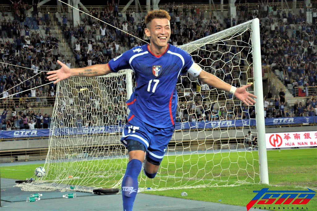 男足克巴林　陳柏良喊話：盼陳昌源繼續踢球