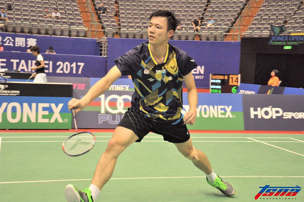 荷蘭公開賽力拚衛冕　王子維輕鬆進8強