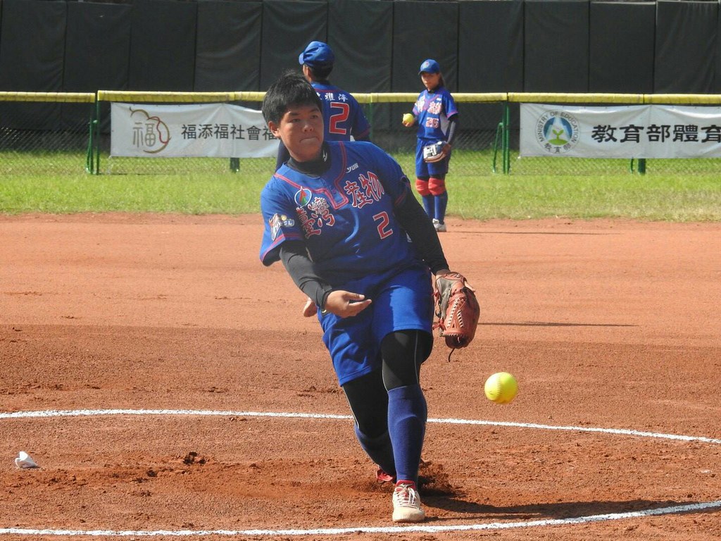 林盈馨6局0失分　臺產鬥犬收挑戰賽首勝