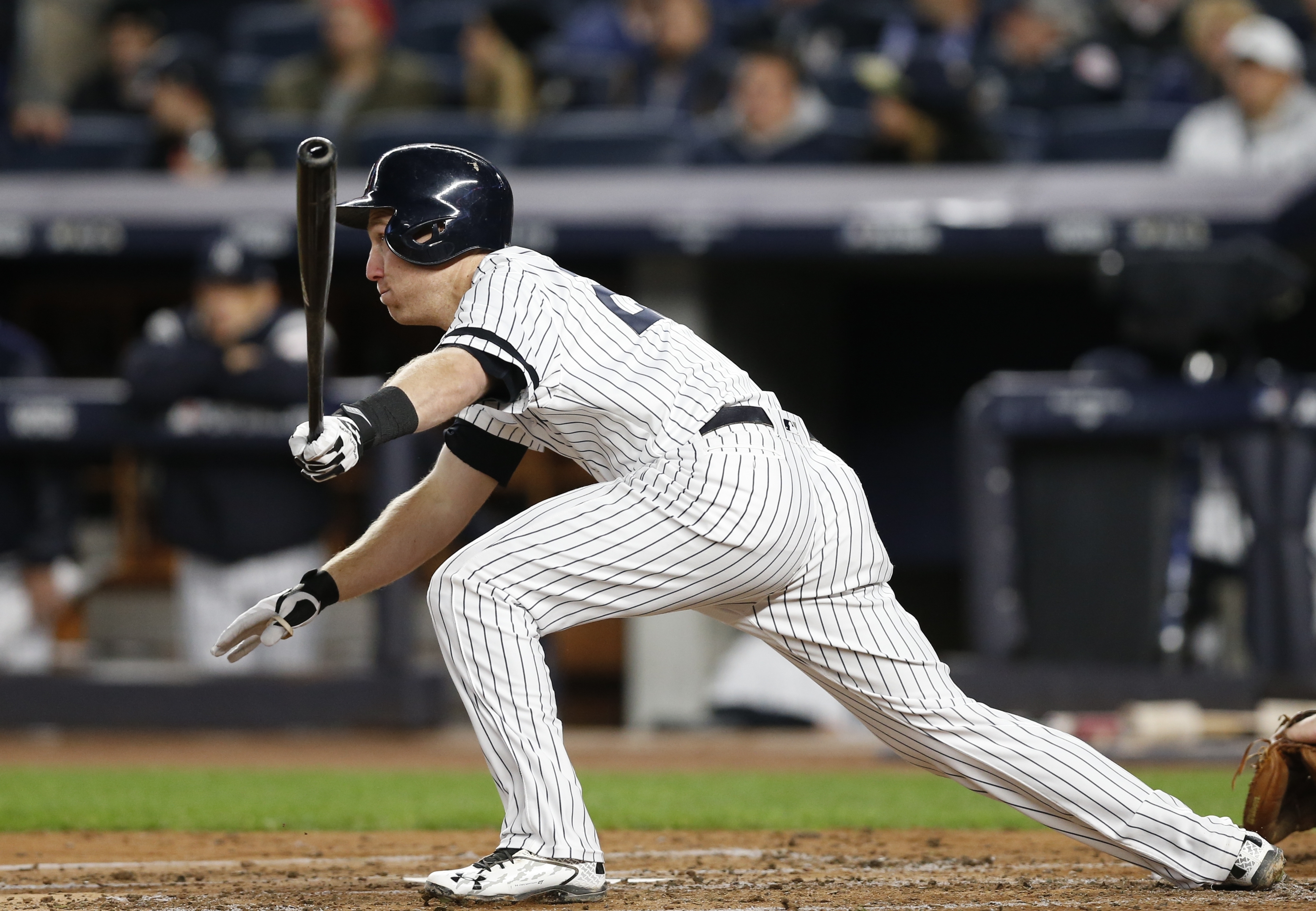 Frazier、Judge砲擊太空人　洋基扳回一城