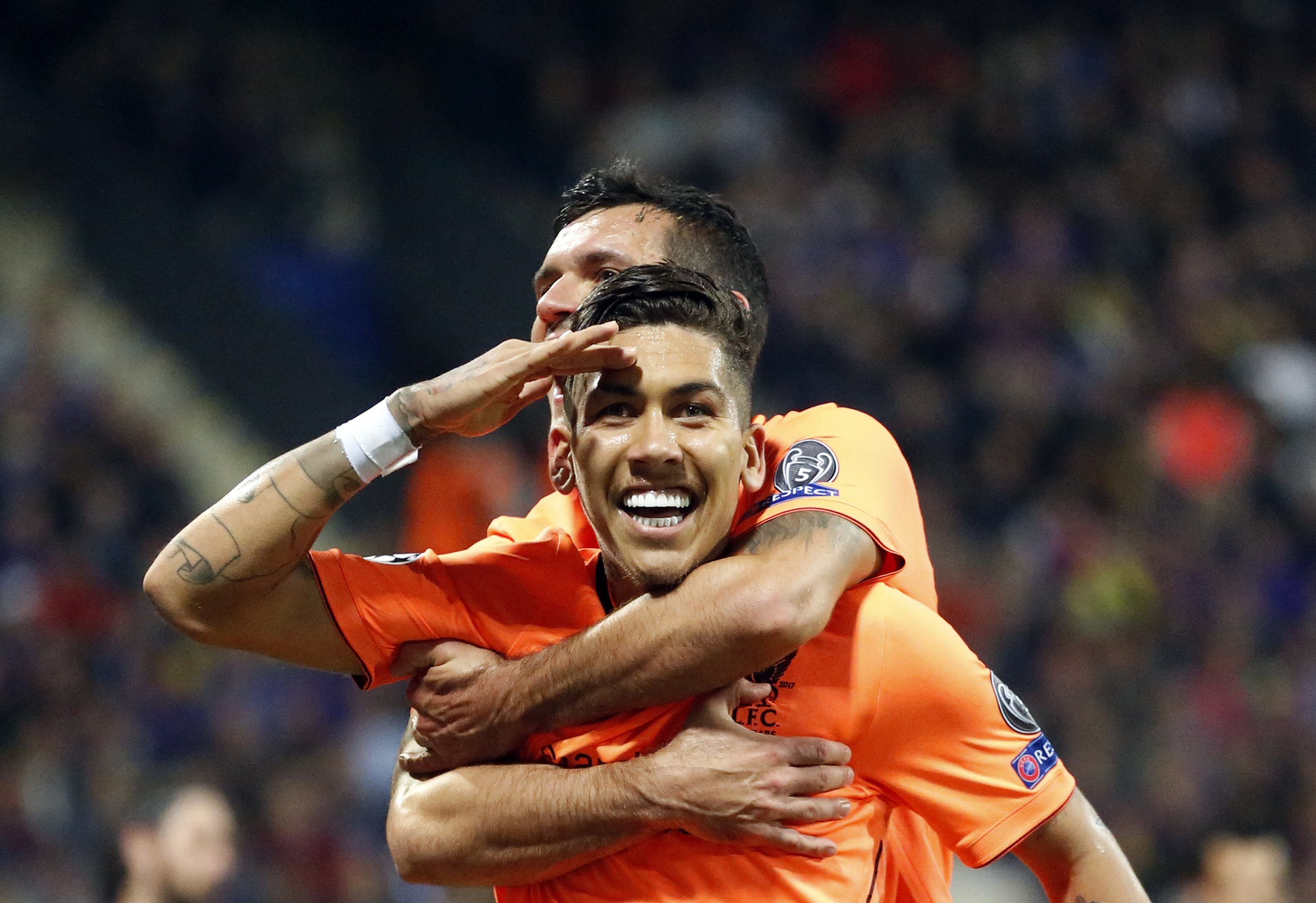 客場7球大勝　利物浦寫歐冠紀錄