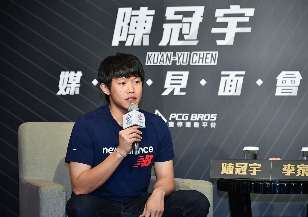 亞冠熱身賽代表台灣　陳冠宇惜未能穿羅德戰袍