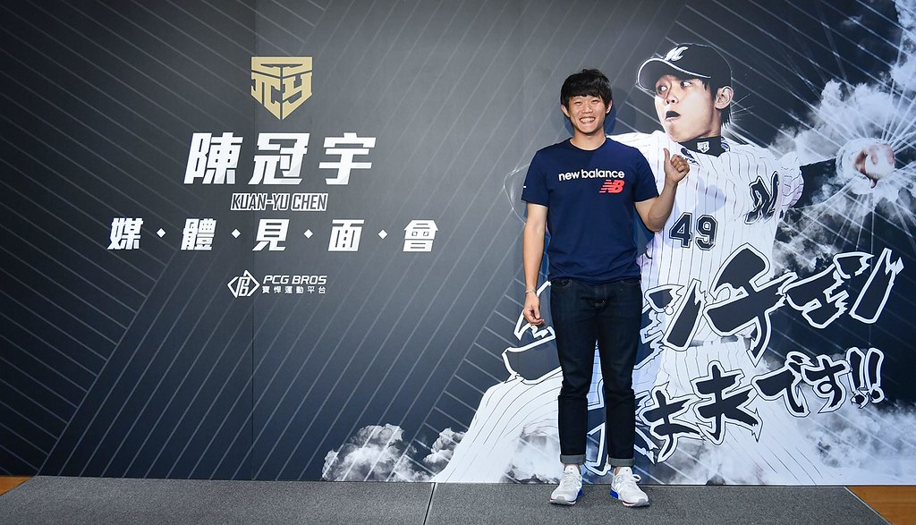 ​宋家豪季後賽奪首勝　陳冠宇也稱讚