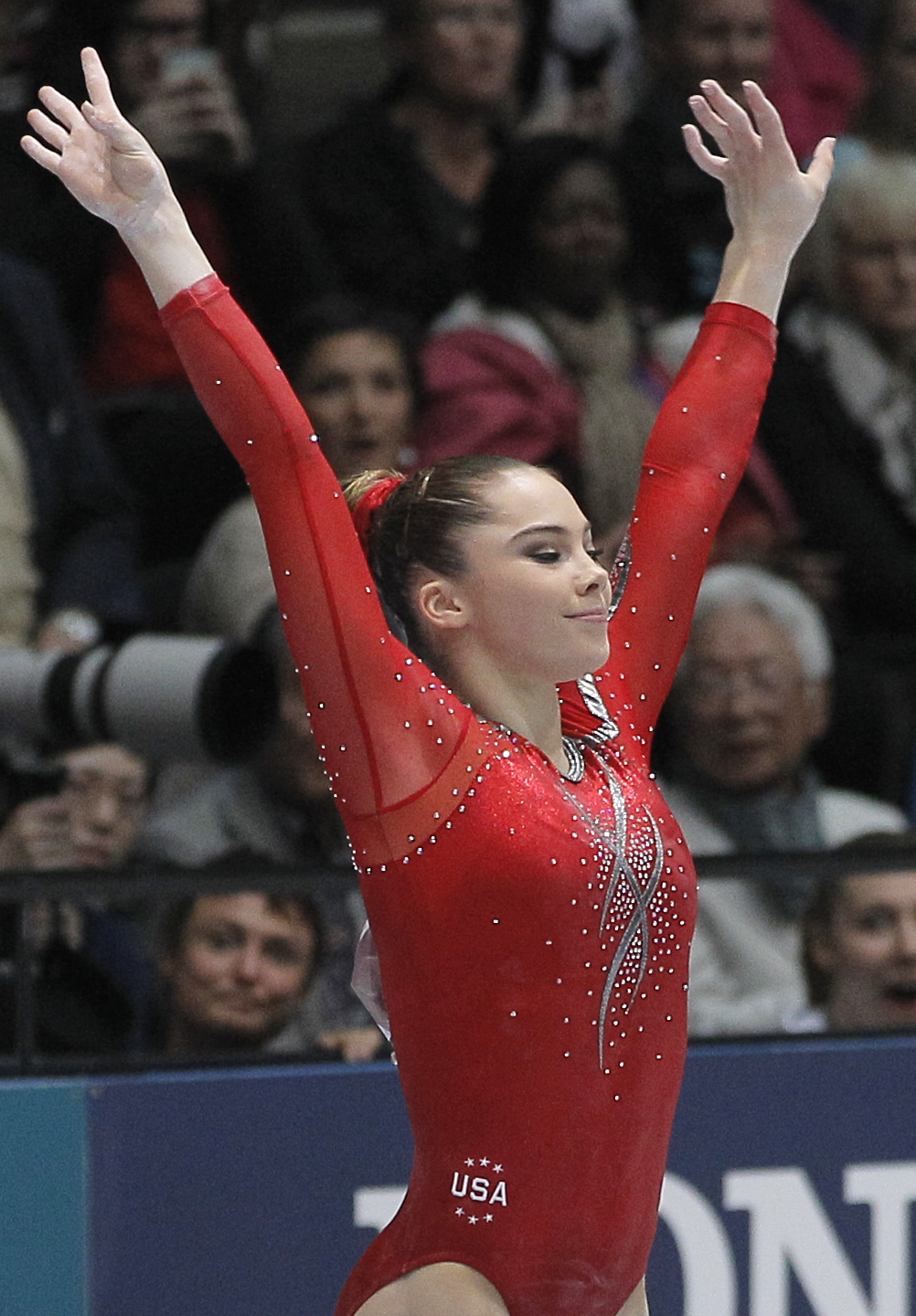 體操金牌Maroney控訴　長年遭美國家隊隊醫性侵