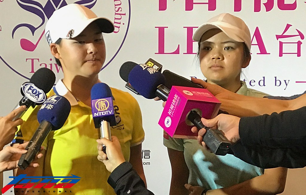 第1洞就抓小鳥！　李旻暫居第4台灣最佳