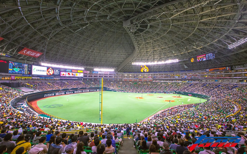 中村晃2分砲建功　軟銀系列賽追平樂天