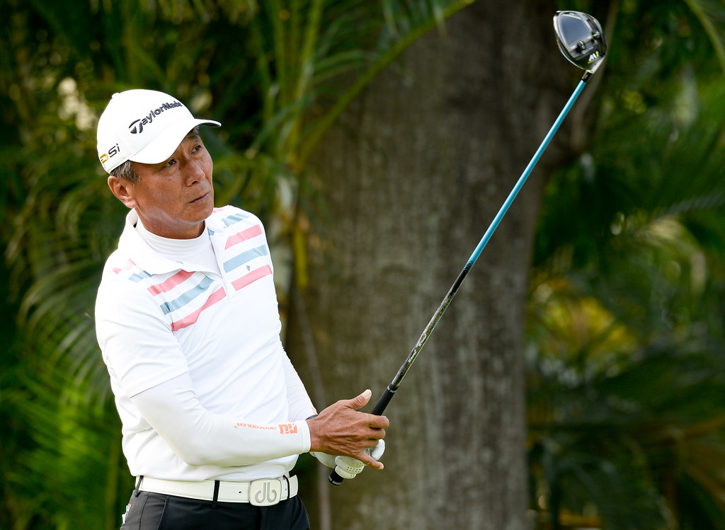 3回合僅206桿　呂文德獨佔首位