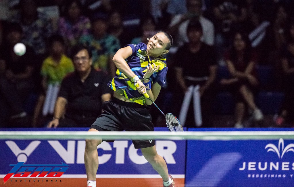 再一次逆轉勝！　戴資穎挺進4強