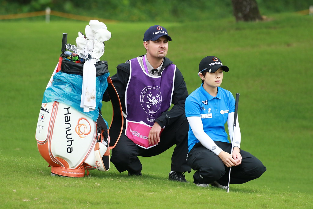 不多想「憾事重演」　池恩熹：專注每一桿