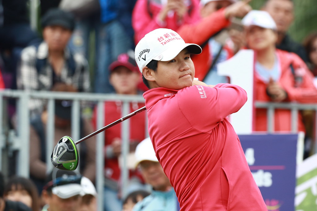 推桿「大魔王」　曾雅妮：媽媽都想幫我了