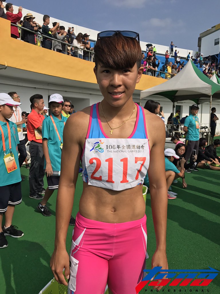 3屆全運會終收首金　胡家蓁吼出感動