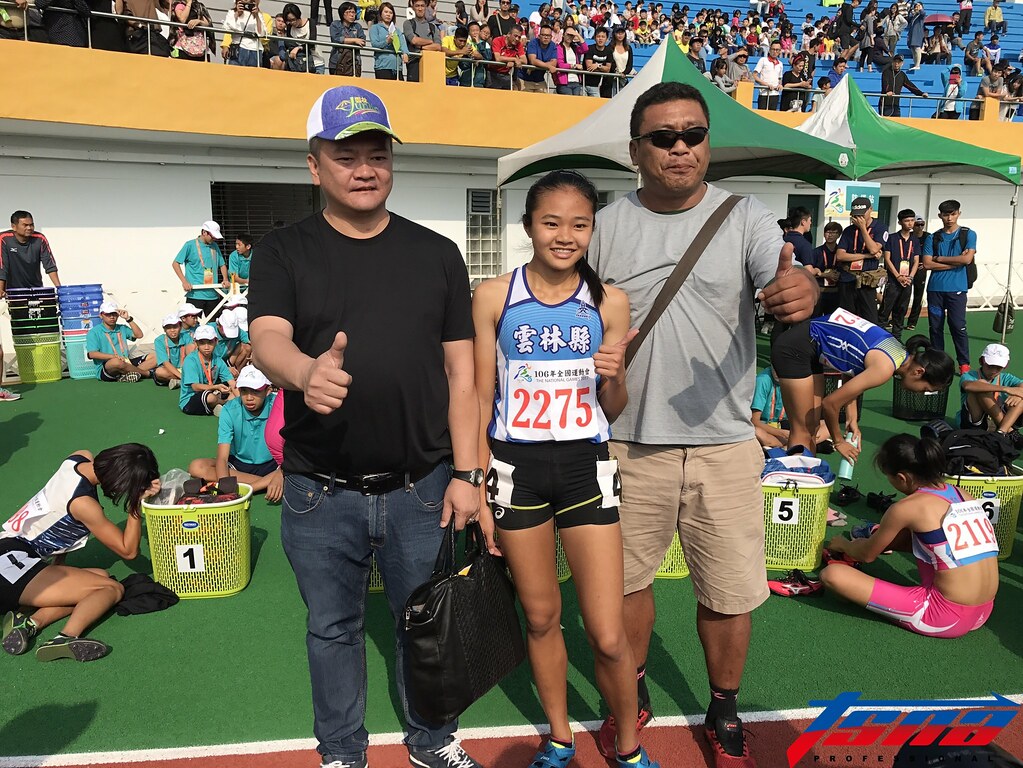 「刺激」到破紀錄　15歲楊睿萱奪全運首金