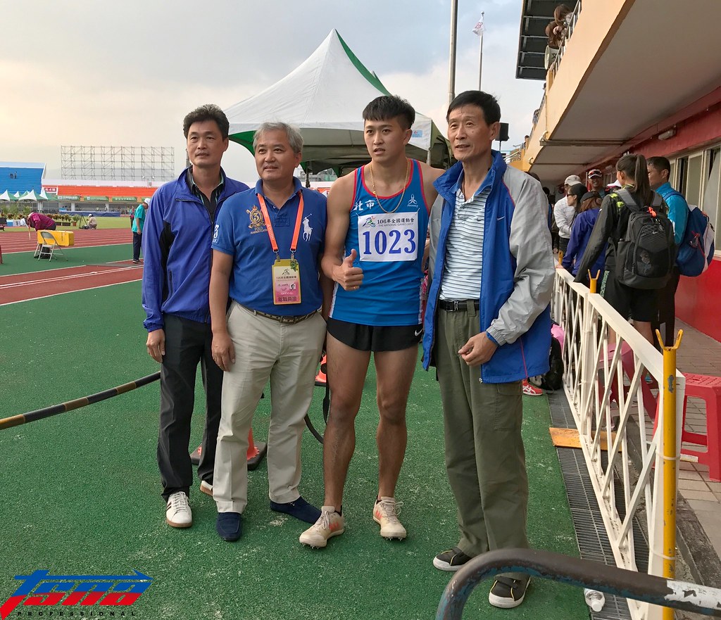 奪首金不滿足　林家顥：目標是破8公尺