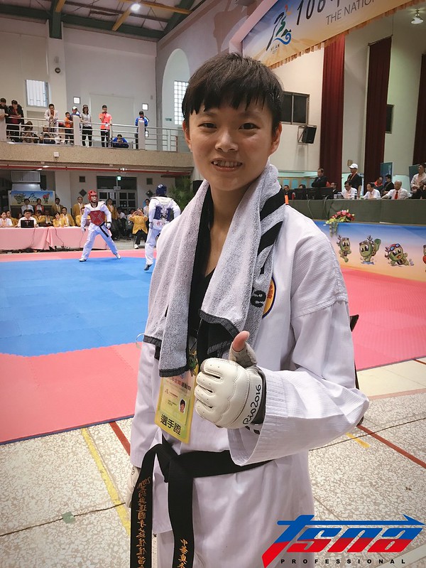 莊佳佳全運會5連霸　分享克服心魔的訣竅