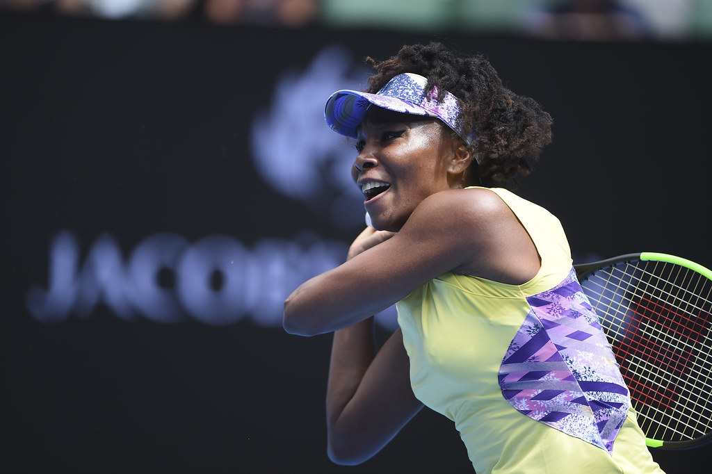 Pliskova直落二解決Muguruza　大威苦勝Ostapenko