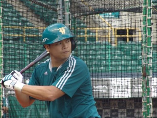 召喚勝利的號角－潘忠韋