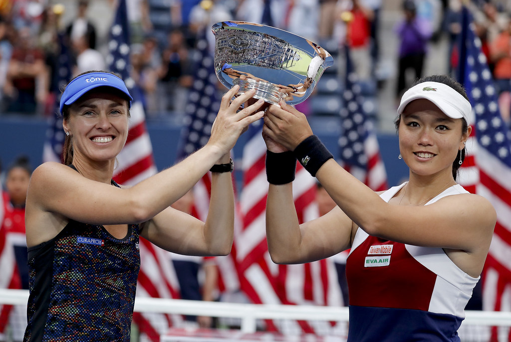 結束23年球員生涯　Hingis：迎接新挑戰