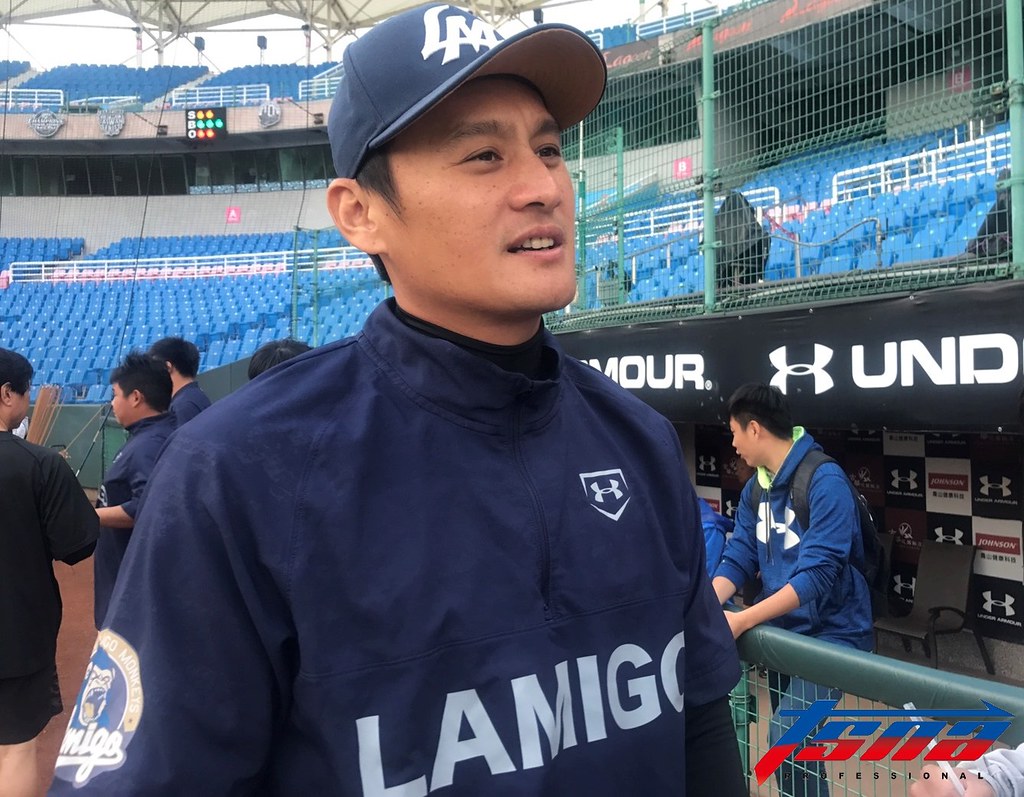 林英傑6度叩關總冠軍　洪總：我要帶他拿戒指